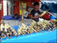 smoked fish sellers