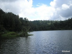 Situ Gunung Lake - Sukabumi